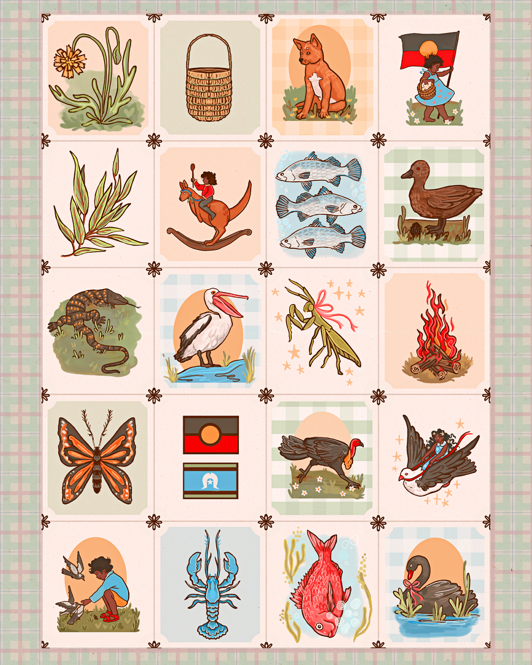 QUILT | JARJUM BLANKET