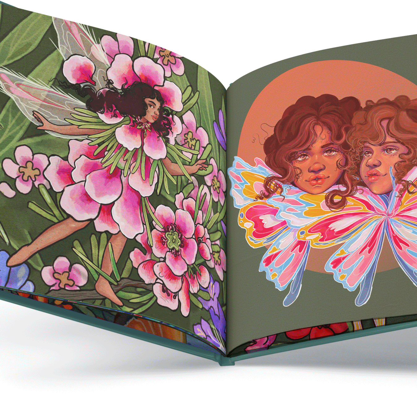 PRE-ORDER | FAIRIES VOL 2 |