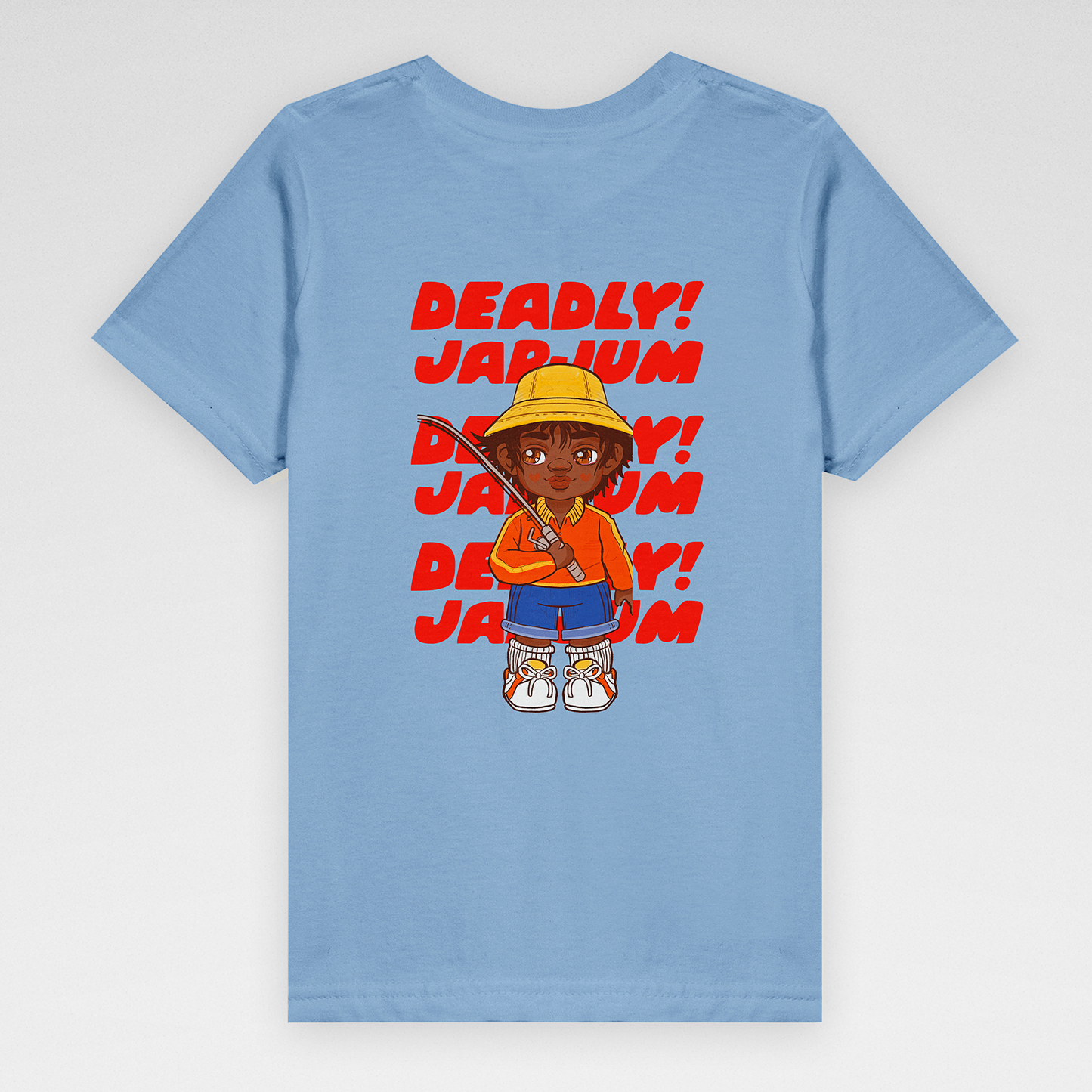 DEADLY JARJUM| Tshirt