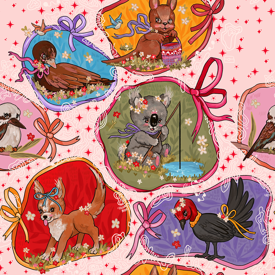 LUBLY | JARJUM CUSHION