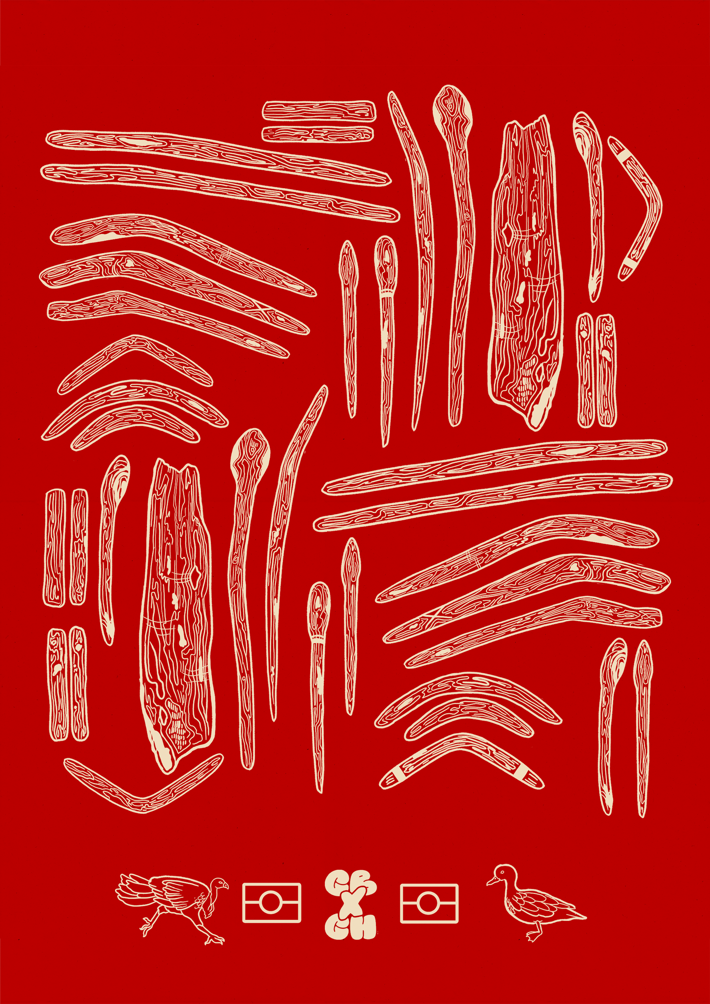 CRAFT | Hahnemühle German Etching Print