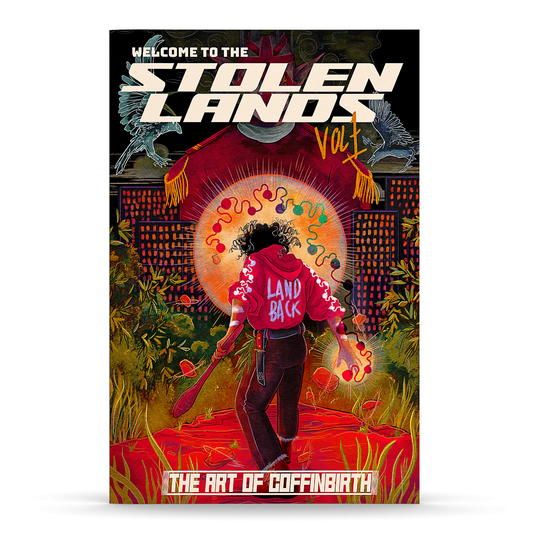 Welcome To the Stolenlands | Vol 1