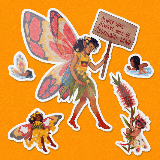 Fairies  | Sticker Pack