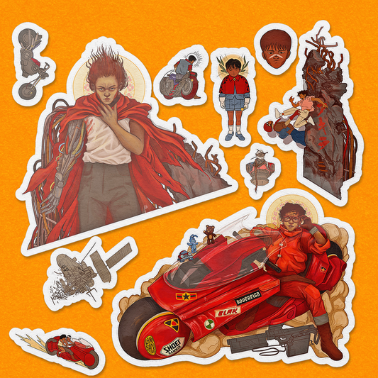 BLAKIRA  | Sticker Pack